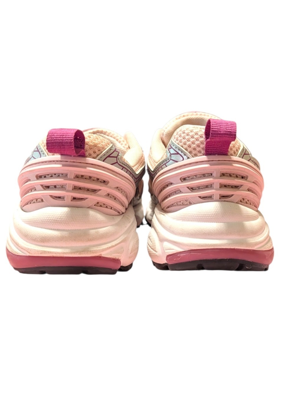 Avia Women's Pink Athletic Sneakers - Picture 4 of 10